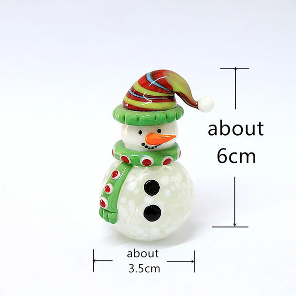 Snowman Figurine-ToShay.org