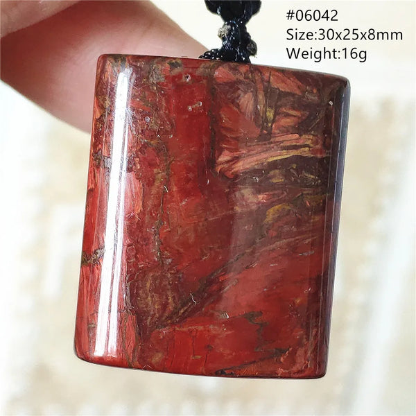 Blue Pietersite Pendant-ToShay.org