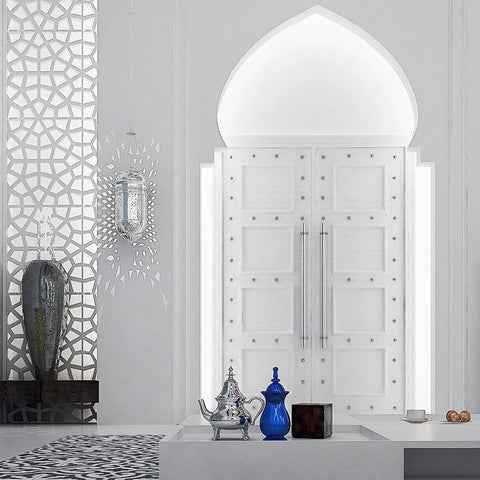 Moroccan 3D Wall Stickers-ToShay.org
