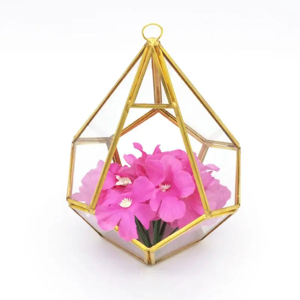 Glass Trinket Box-ToShay.org