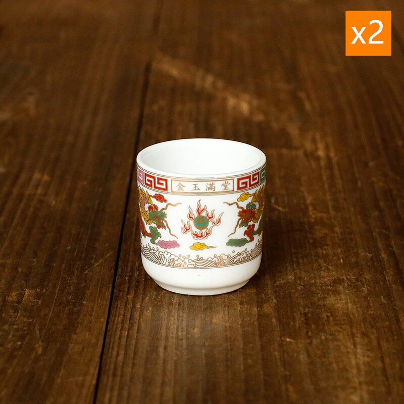 Glazed Ceramic Cups-ToShay.org
