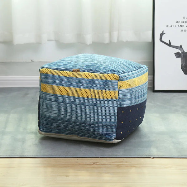 Moroccan Footstool-ToShay.org