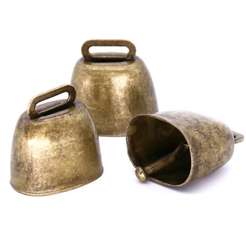 Cow Bells-ToShay.org