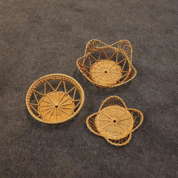 Straw Wall Hanging-ToShay.org