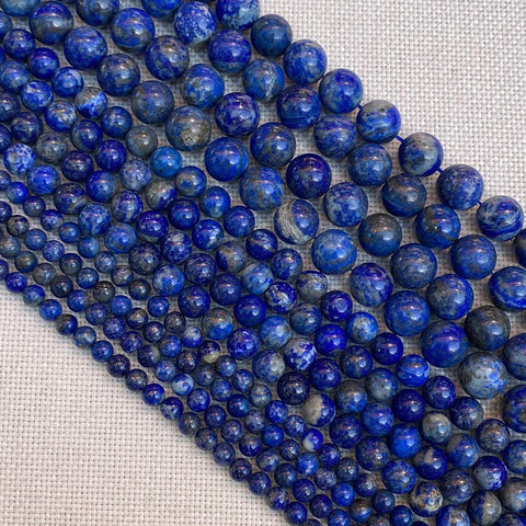 Mixed Gemstone Beads-ToShay.org