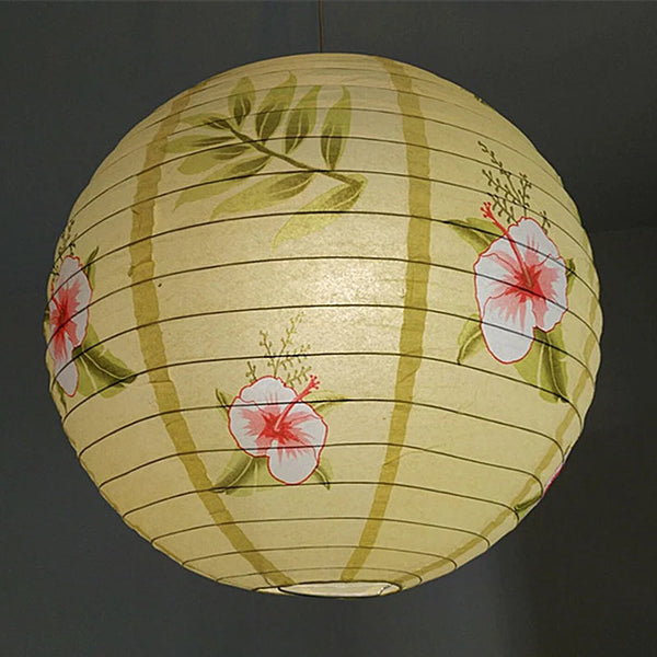 Paper Lantern-ToShay.org
