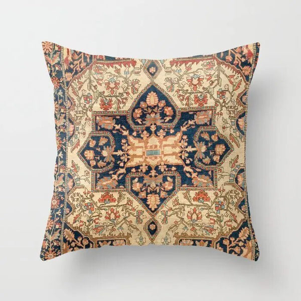 Persian Style Cushion Cover-ToShay.org