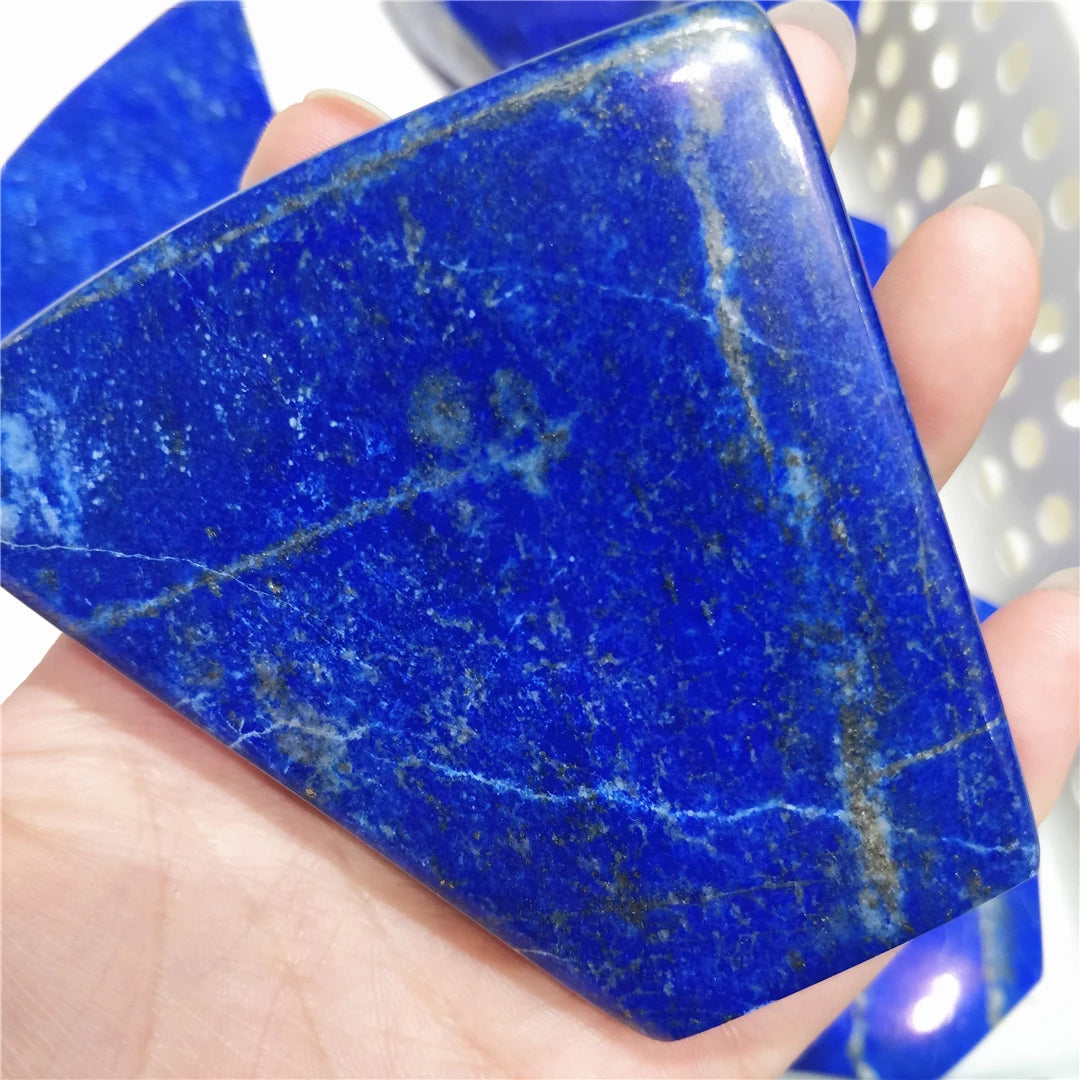 Blue Lapis Lazuli Stone-ToShay.org