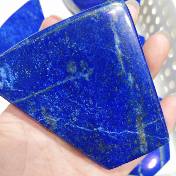 Blue Lapis Lazuli Stone-ToShay.org