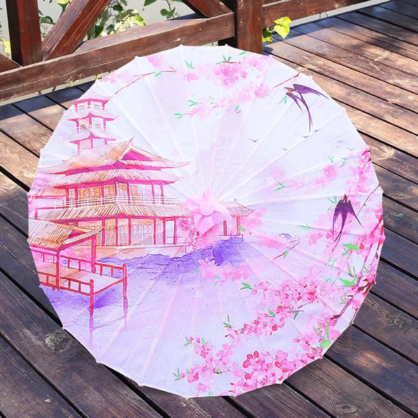 Paper Umbrella-ToShay.org
