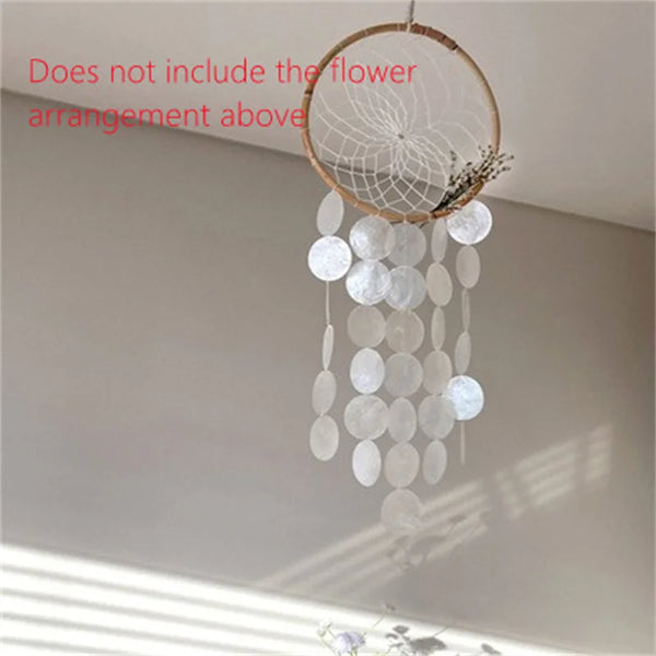 Shell Wind Chimes-ToShay.org