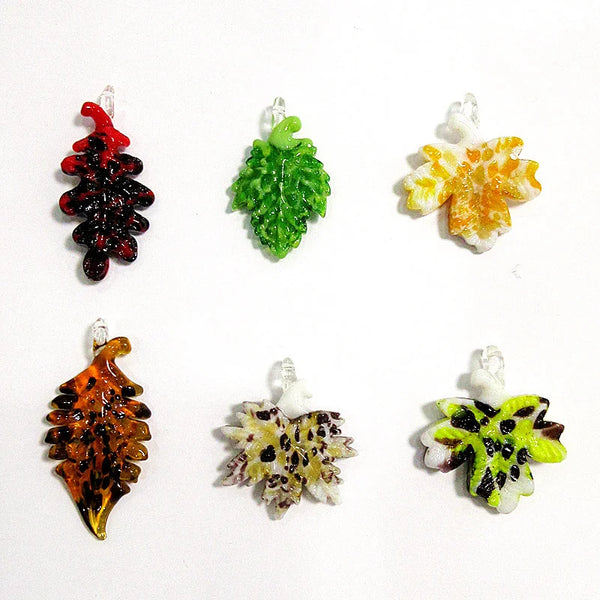 Maple Leaf Ornaments-ToShay.org