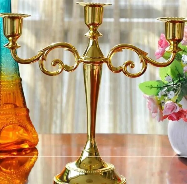 Mixed Candelabras-ToShay.org