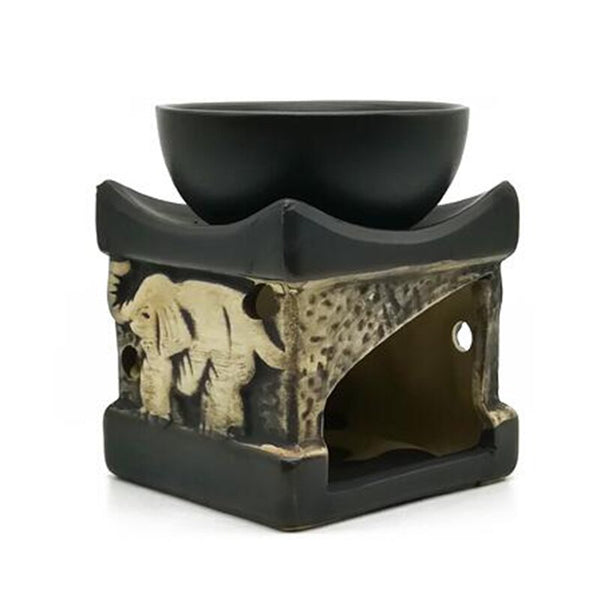 Elephant Aroma Burner-ToShay.org