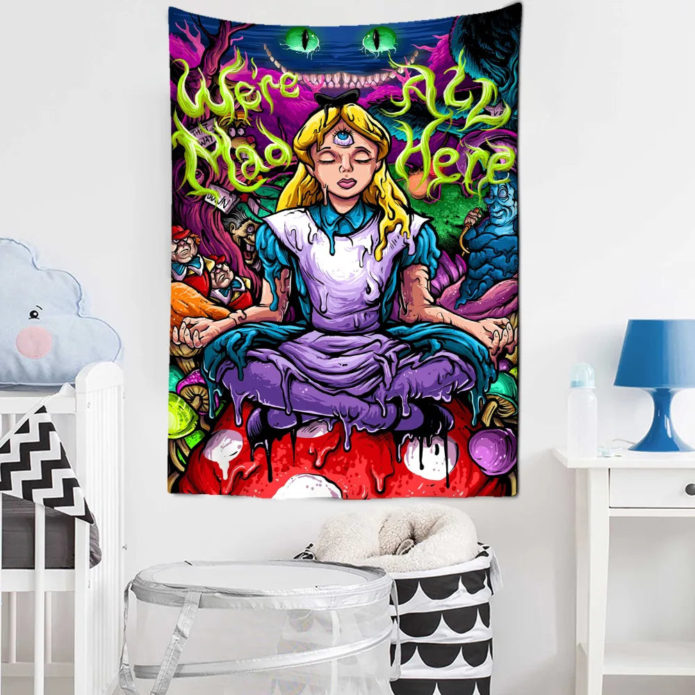 Fantasy Art Tapestry-ToShay.org