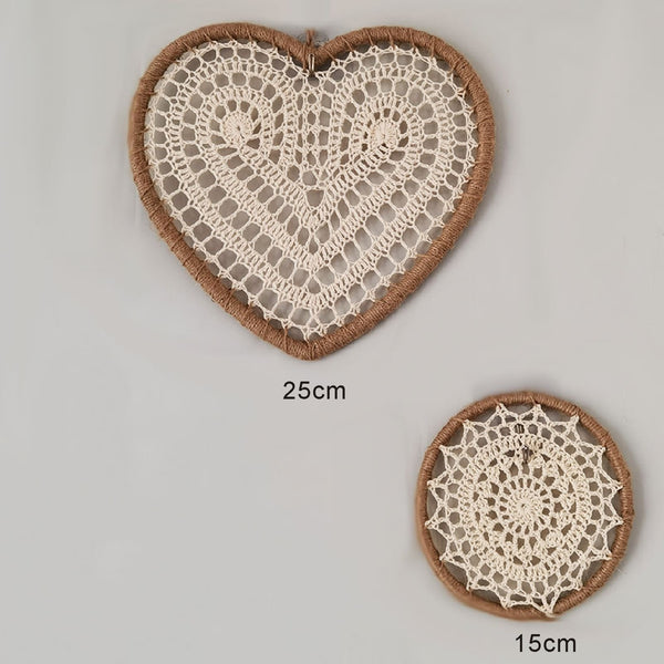 Straw Woven Wall Decorations-ToShay.org