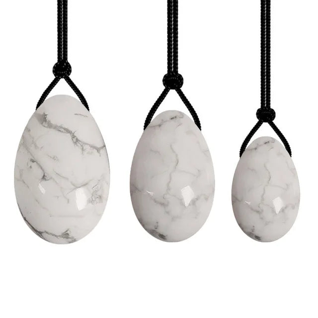 Mixed Crystal Egg Sets-ToShay.org