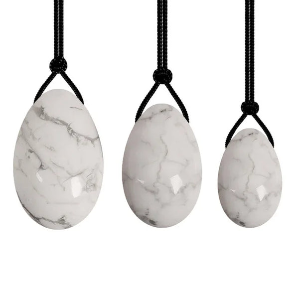 Mixed Crystal Egg Sets-ToShay.org