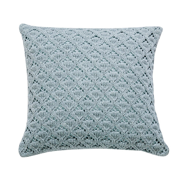 Knit Cushion Cover-ToShay.org