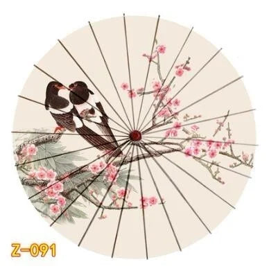 Paper Umbrella-ToShay.org