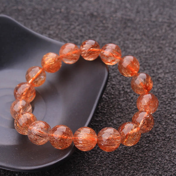 Red Super Seven Bracelet-ToShay.org