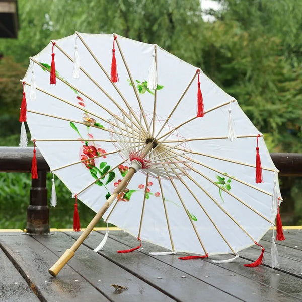 Paper Umbrella-ToShay.org