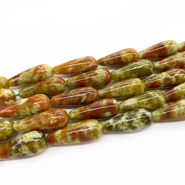 Mixed Crystal Drop Beads-ToShay.org