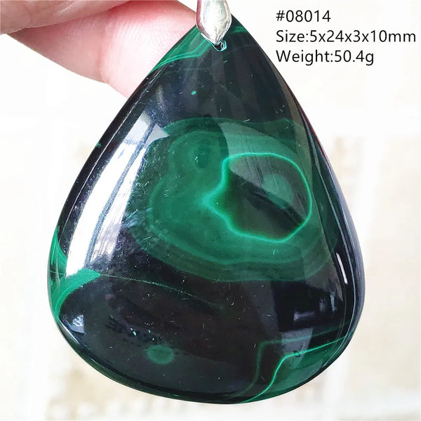 Green Malachite Chrysocolla-ToShay.org