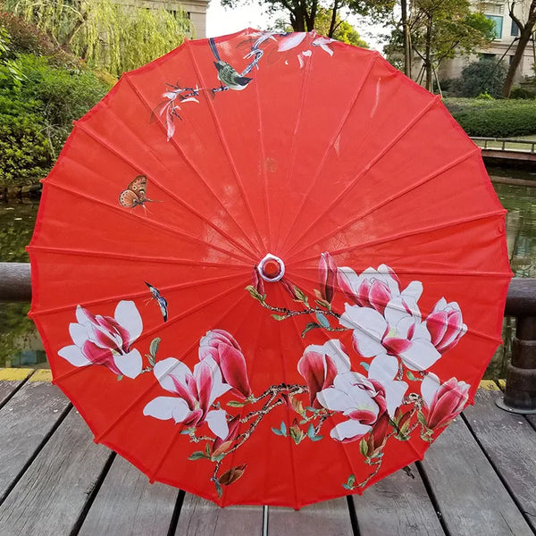 Paper Umbrella-ToShay.org