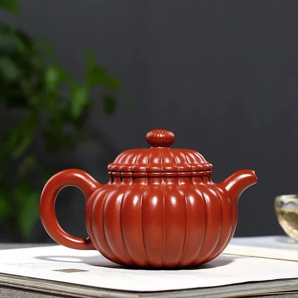 Yixing Clay Teapot-ToShay.org