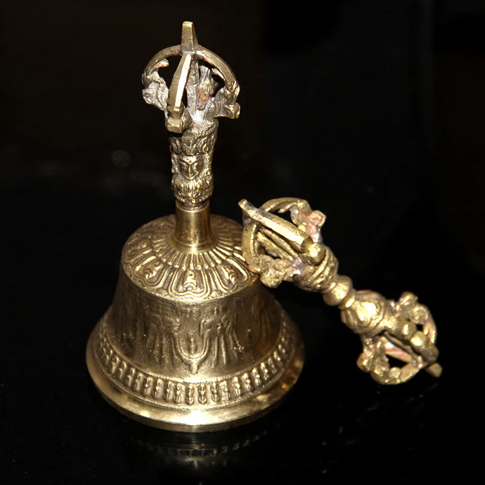 Tibetan Bell-ToShay.org