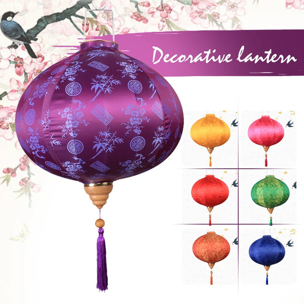 Silk Festival Lanterns-ToShay.org