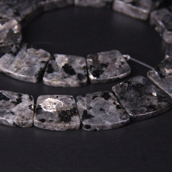 Black Labradorite Slab-ToShay.org