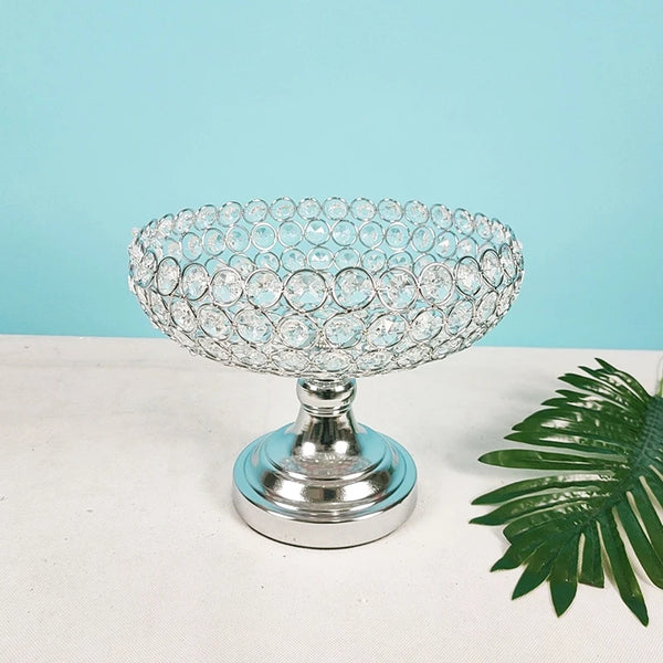 Crystal Bead Bowl-ToShay.org
