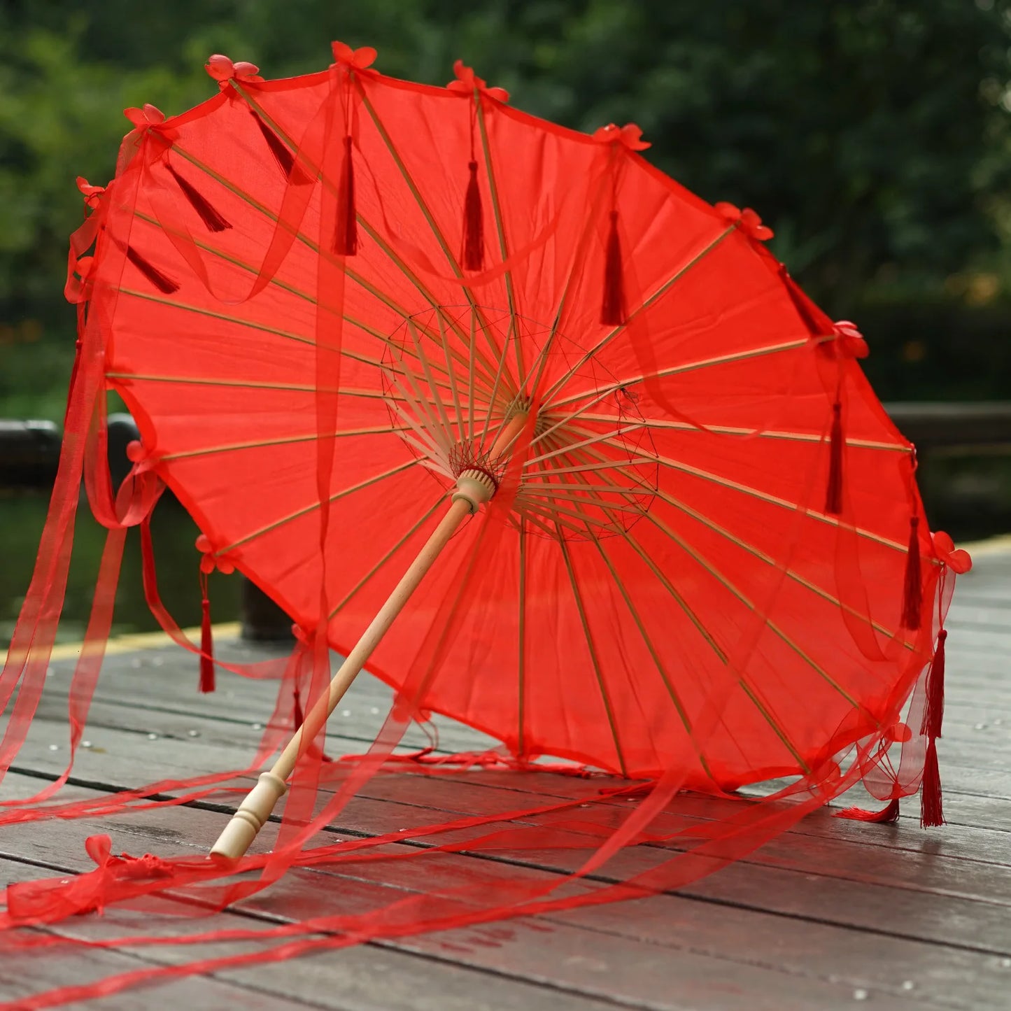 Paper Umbrella-ToShay.org