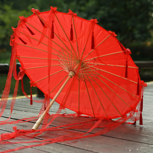 Paper Umbrella-ToShay.org