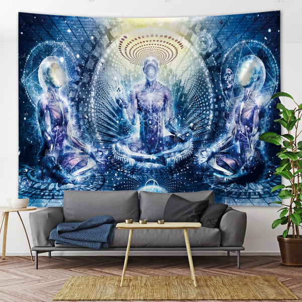 Meditation Tapestry-ToShay.org