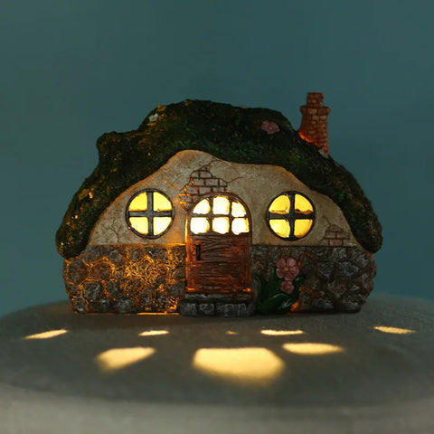Fairy House Lights-ToShay.org
