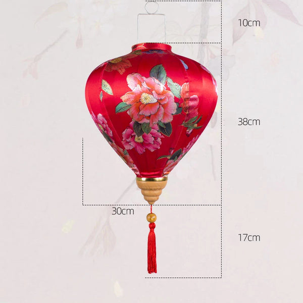 Silk Lantern-ToShay.org