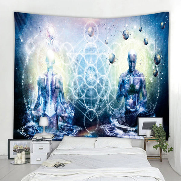 Meditation Tapestry-ToShay.org