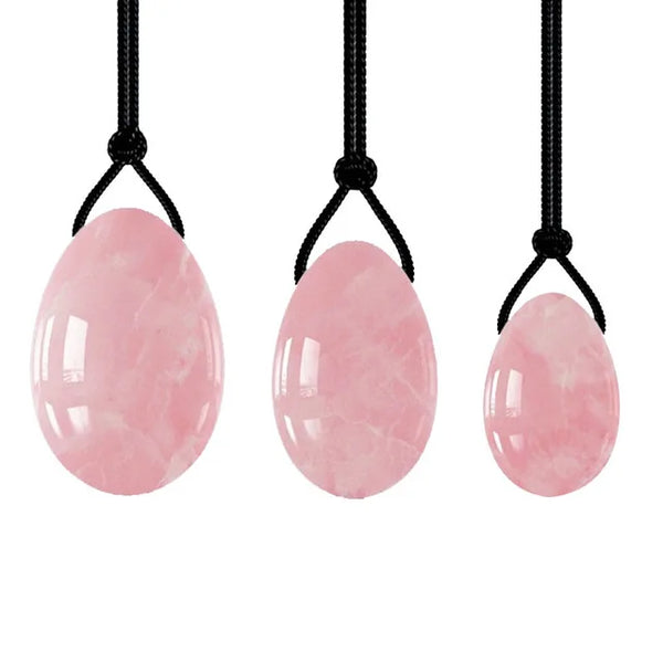 Mixed Crystal Egg Sets-ToShay.org