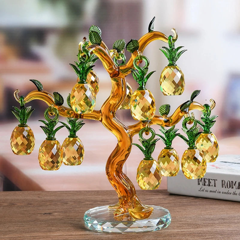 Pineapple Tree-ToShay.org