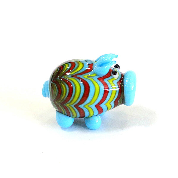 Glass Pigs-ToShay.org