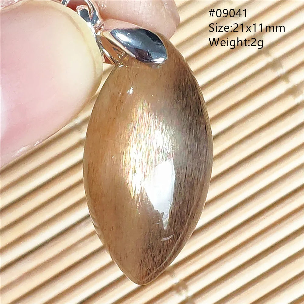 Gold Sunstone Pendants-ToShay.org