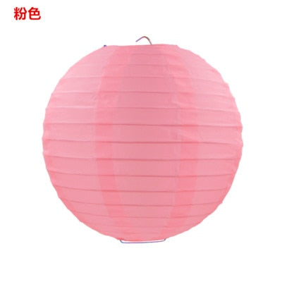 Round Cloth Lantern-ToShay.org