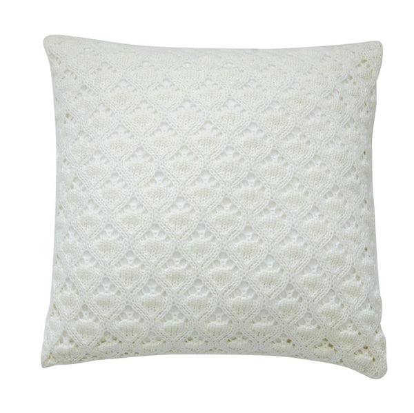 Knit Cushion Cover-ToShay.org