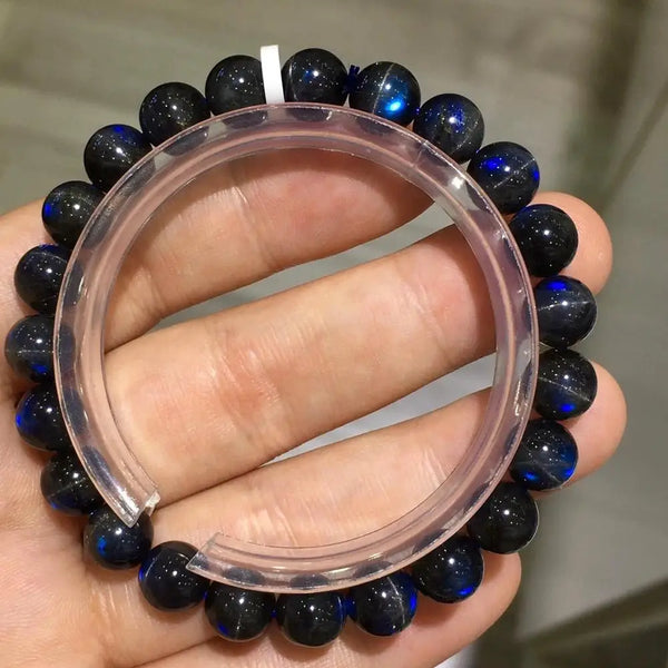 Blue Labradorite Bracelet-ToShay.org
