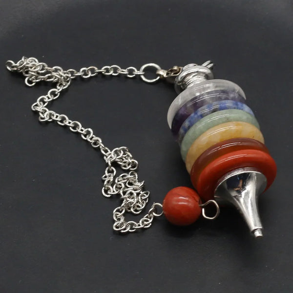 Chakra Dowsing Pendulum-ToShay.org