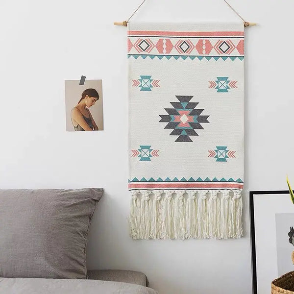 Macrame Wall Hanging-ToShay.org