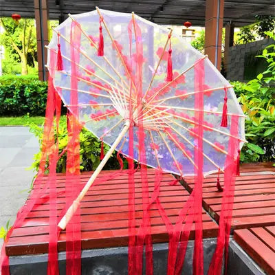 Paper Umbrella-ToShay.org